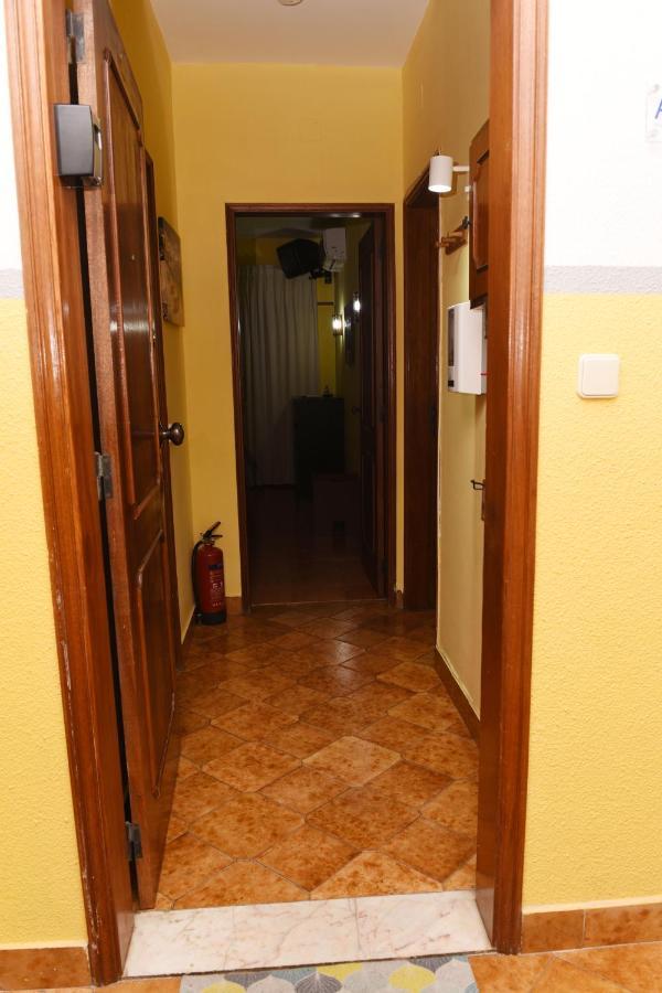 TMP Apartamento Quarteira Exterior foto