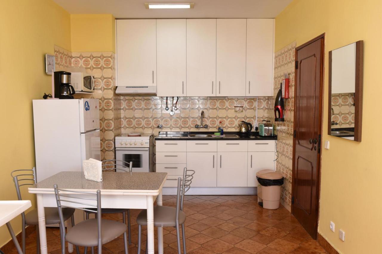TMP Apartamento Quarteira Exterior foto