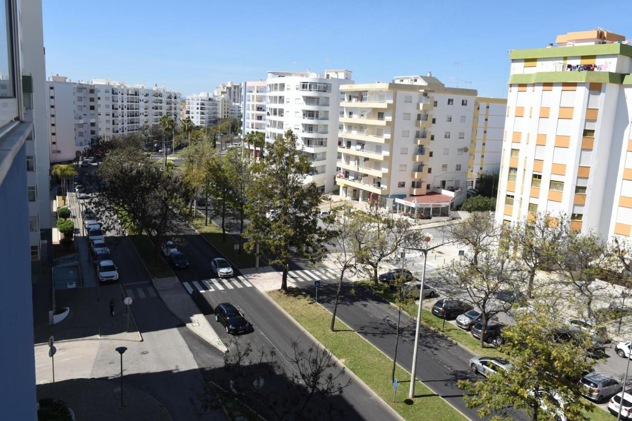 TMP Apartamento Quarteira Exterior foto